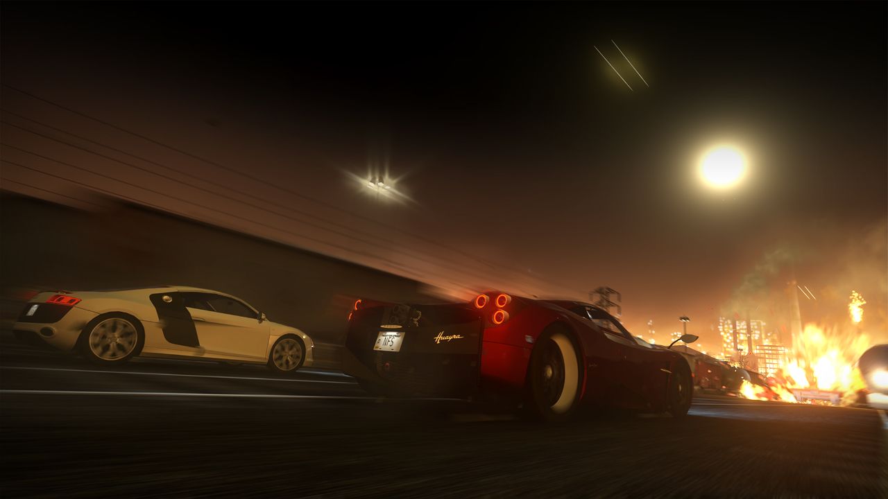 Need for Speed The Run